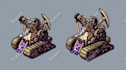 make a pixel art character or asset for you