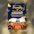 design professional party flyer or business flyer design