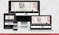 revamp, redesign, customize, fix css issue wordpress website
