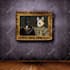 custom royal pet portrait historical renaissance for gift