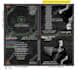 create cd jacket, digipak, other disc packaging for print