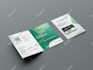 design high quality exclusive catalog folder or brochure