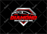 design interesting auto detailing shop and car wash logo
