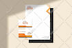 design professional handyman and roofing business logo