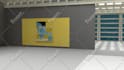 create 3d rigging , product advert animation in cinema 4d