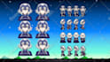 draw stardew valley style pixel art portrait and spritesheet