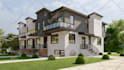 do professional 3d interior and exterior rendering services for buildings