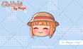 create cute chibi art