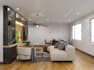 do kitchen remodelling and design, rendering