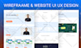 do UI UX design, mobile app or website ui ux design