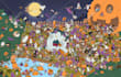 draw playful illustration for your children book