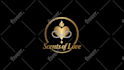 design creative gold logo