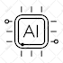 make custom minimalistic line icon design