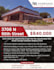 design attractive real estate flyers, brochure and postcard