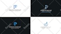 design modern logo and branding package design