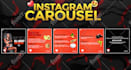 design carousel post instagram post facebook social media post instagramcarousel