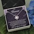 design profitable shine on jewelry message card for you