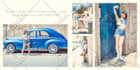do professional wedding album design
