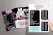 design social media post, flyer, banner and product images