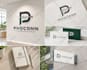 make modern minimalist logo design for your brand or business
