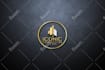 design luxury real estate logo