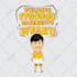 do trendy custom tshirt design for merch,printful
