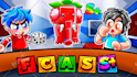 draw cartoon roblox thumbnail for any style