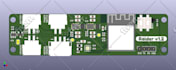 professionally design a pcb layout and electronic schematic