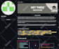 create a stunning github profile page for you