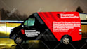 create van wrap design, car wrap design, truck wrap design