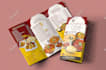 design professional and modern print menus for the restaurants and cafes