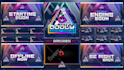 design custom twitch logo and twitch overlays for stream