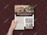 design professional real estate flyer, brochure and banner