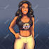 do cool illustrations for you