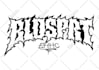 create logo hardcore band, graffiti artwork with my style