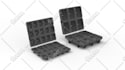 do 3d mechanical cad modeling, 3d printing, stl, dxf, step, obj