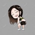 draw cute chibi anime style sticker emoji