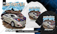create bold graphic tshirt design for your streetwear brand