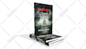 turn your cover to realistic 3d book image