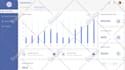 create modern web app, saas software, dashboard UI UX design