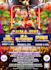 design dj, hiphop, club, music, concert, party, event, flyer or poster