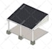 provide covered deck drawings for city permit