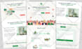 do wordpress website development to build wordpress website or website redesign