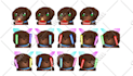create animated emotes for your kick, twitch