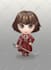 make a chibi version of your favourite characters