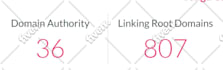 increase domain rating ahrefs DR via high authority link building seo backlinks
