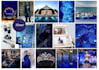 create inspirational fashion moodboards