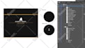 modify, resize or do product packaging, label design 3d mockup and rendering