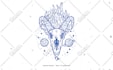 create hand drawn lineart illustration for your youtube