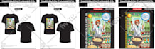 design t shirt, polo,sweatshirt, graphics tee for your brand
